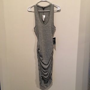 Express tank top dress